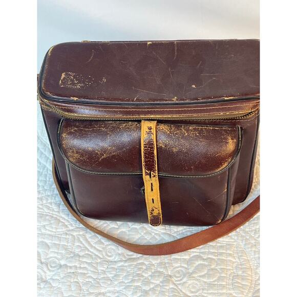 Canon AE-1 FD 50mm f/1.8 with Flash in Case Owners Manual and Gadg-IT Bag TESTED - Picture 3 of 15